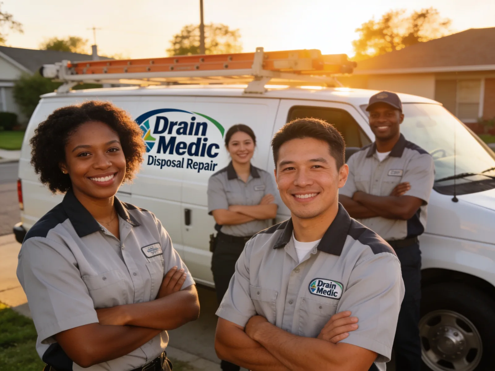 Garbage Disposal Repair company in Fiskeville, RI